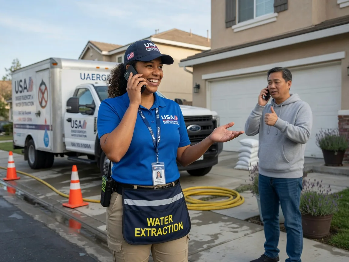 Emergency Water Removal Mainesburg, PA FAQs